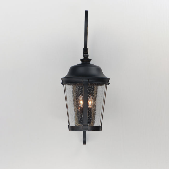 Dover Cast 3-Light Outdoor Wall Lantern