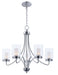 Mod 5-Light LED Chandelier