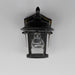 Dover Cast 1-Light Outdoor Wall Lantern