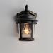 Dover Cast 1-Light Outdoor Wall Lantern