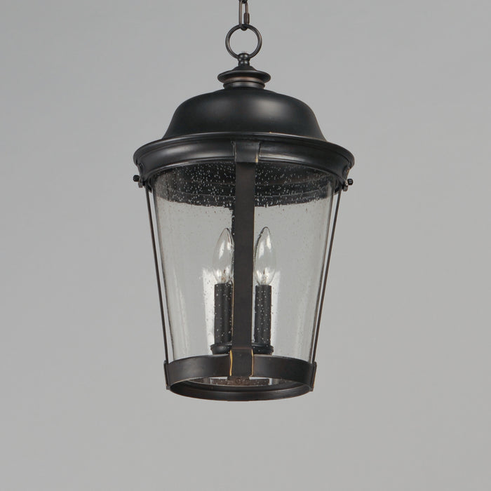 Dover Cast 3-Light Outdoor Hanging Lantern