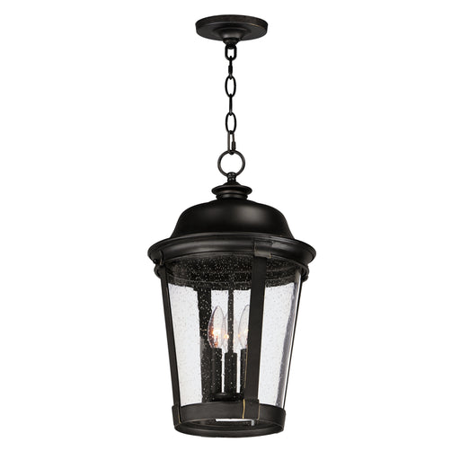 Dover Cast 3-Light Outdoor Hanging Lantern