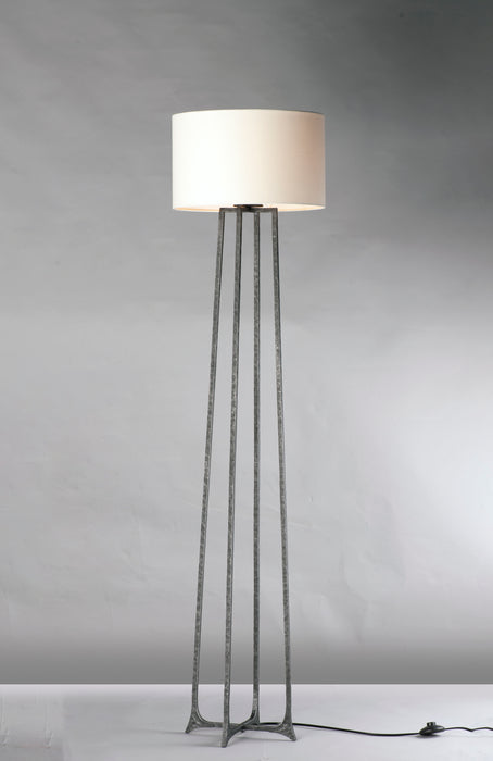 Anvil 1-Light Floor Lamp