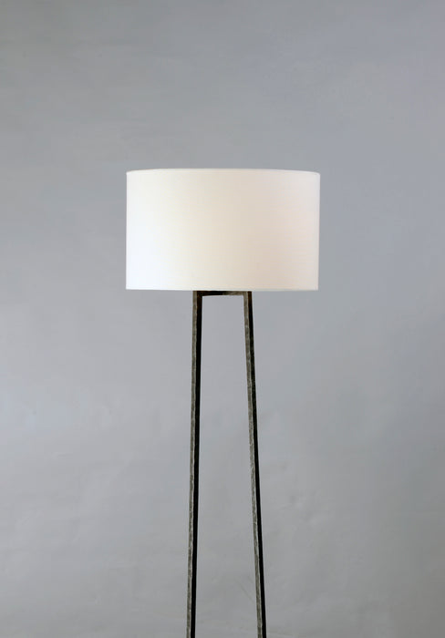 Anvil 1-Light Floor Lamp