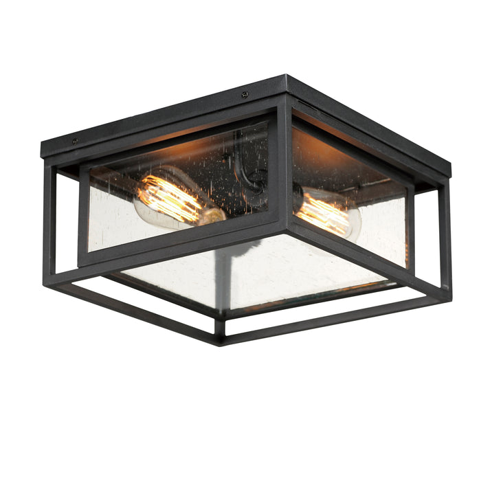 Cabana 2-Light Flush Mount