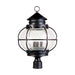 Portsmouth 3-Light Outdoor Pole/Post Lantern