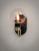 Bauhaus 1-Light Wall Sconce