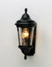 Sentry 1-Light Outdoor Wall Sconce