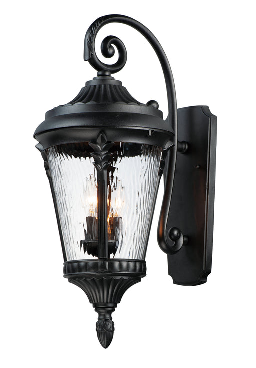 Sentry 3-Light Outdoor Wall Sconce