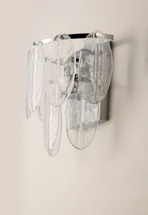 Glacier 3-Light Wall Sconce