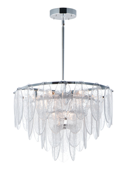 Glacier 9-Light Chandelier