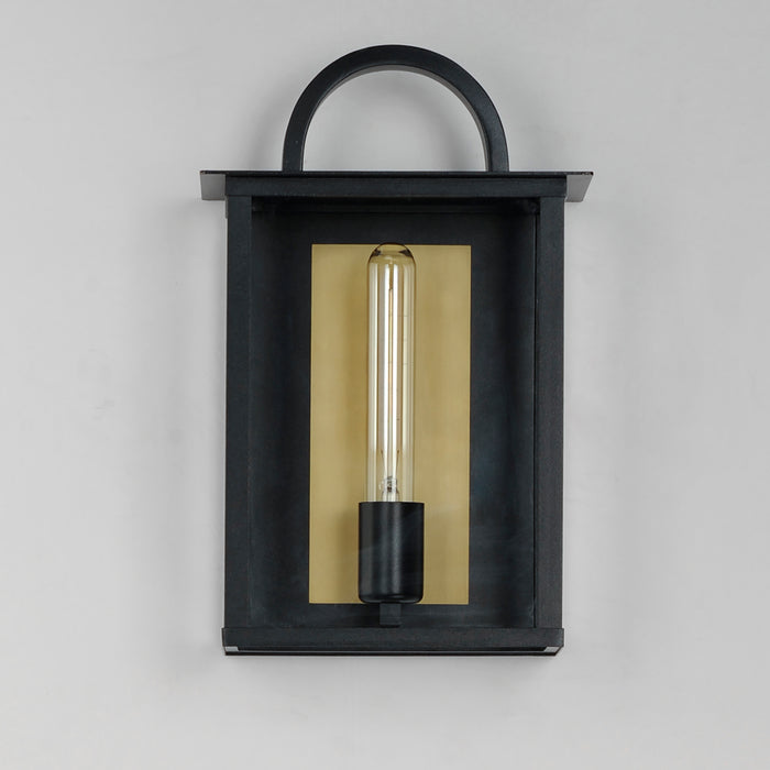 Manchester 1-Light Outdoor Wall Sconce