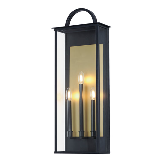 Manchester X-Large 3-Light Outdoor Wall Sconce