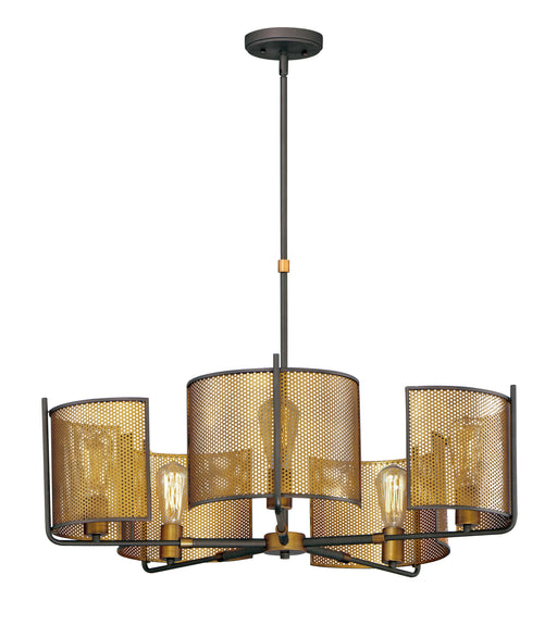 Caspian 5-Light Chandelier