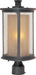 Bungalow 1-Light Outdoor Pole/Post Lantern