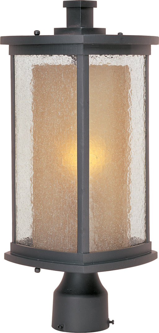 Bungalow 1-Light Outdoor Pole/Post Lantern