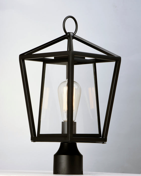 Artisan 1-Light Outdoor Post Lamp