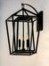 Artisan 3-Light Outdoor Wall Sconce