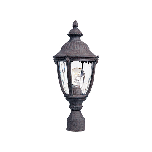 Morrow Bay Cast 1-Light Outdoor Pole/Post Lantern