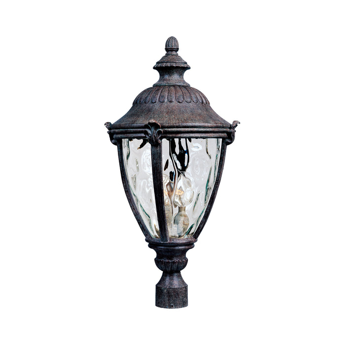 Morrow Bay Cast 3-Light Outdoor Pole/Post Lantern