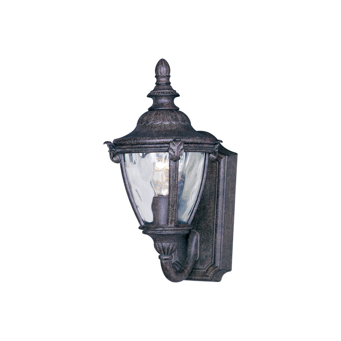 Morrow Bay Cast 1-Light Outdoor Wall Lantern