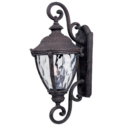 Morrow Bay Cast 3-Light Outdoor Wall Lantern