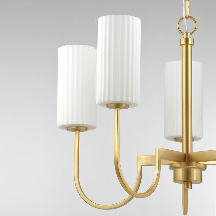 Town & Country 5-Light Chandelier