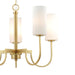 Town & Country 5-Light Chandelier