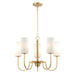 Town & Country 5-Light Chandelier