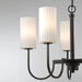 Town & Country 8-Light Chandelier