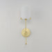 Huntington 1-Light Sconce