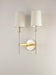 Uptown 2-Light Wall Sconce