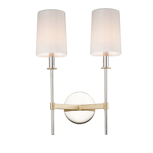 Uptown 2-Light Wall Sconce