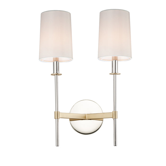 Uptown 2-Light Wall Sconce