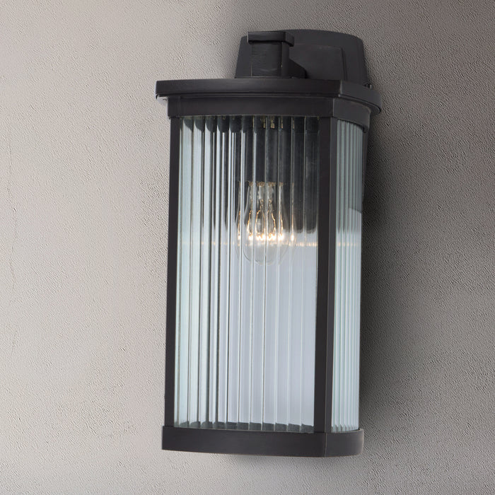 Terrace 1-Light Large Outdoor Wall Lantern