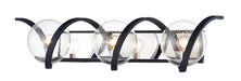 Curlicue 3-Light Bath Vanity