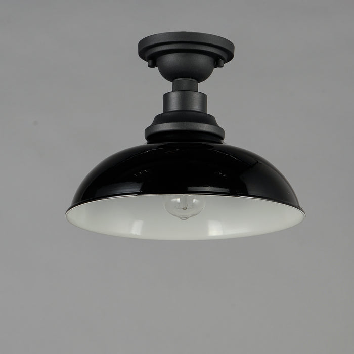 Granville 1-Light Flush Mount