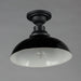 Granville 1-Light Flush Mount