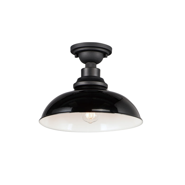 Granville 1-Light Flush Mount