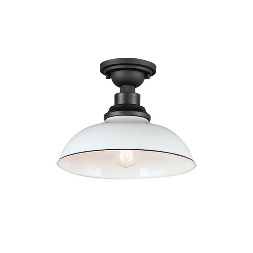 Granville 1-Light Flush Mount