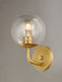 Branch 1-Light Wall Sconce