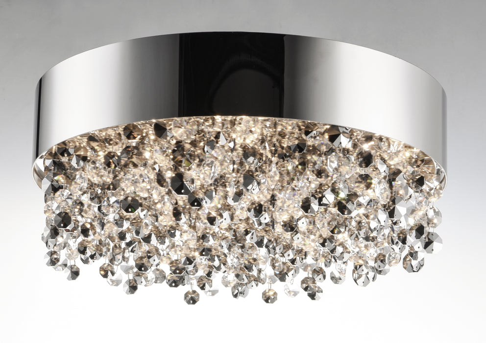 Mystic 11-Light LED Flush Mount