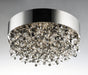 Mystic 11-Light LED Flush Mount