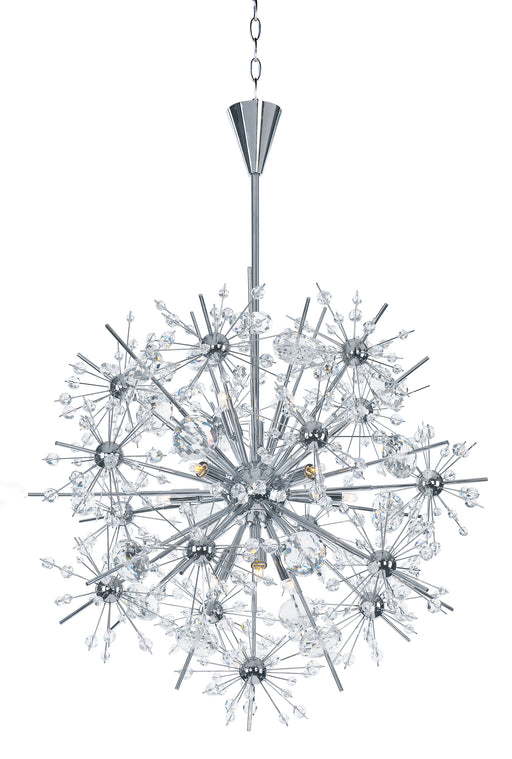 Starfire 11-Light Chandelier