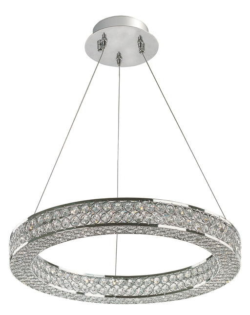 Eternity 20" LED Pendant