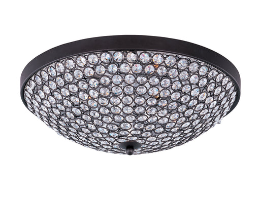 Glimmer 4-Light Flush Mount