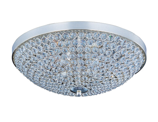 Glimmer 4-Light Flush Mount