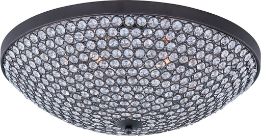 Glimmer 6-Light Flush Mount