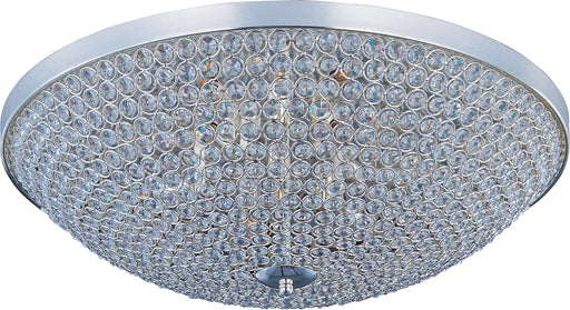 Glimmer 6-Light Flush Mount