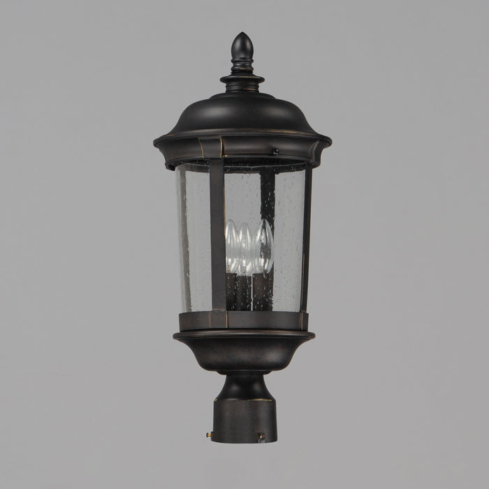 Dover VX 3-Light Outdoor Pole/Post Lantern